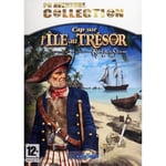 CAP SUR L'ILE AU TRESOR (Aventure Collection) / JE