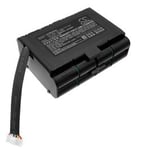 Batteri for bl.a. Robomow RK 3000 Pro, RK 4000 Pro 10000mAh