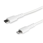 STARTECH USB-C to Lightning Cable (RUSBCLTMM2MW)