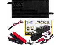 Volt Laddare Lifepo4 12V 30A Batteriladdare