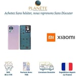 Original Cache Batterie Vitre Arrière Rose Pour Xiaomi 13 Lite 5600190L9S00