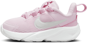 Nike Baby/toddler Shoes Star Runner 4 Lasten kengät PINK FOAM /WHITE