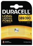 Duracell 389/390 batteri x SR54 - sølvoksid