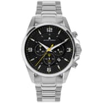 Jacques Lemans Liverpool 1-2118D - Miesten - 44 mm - Analoginen - Kvartsi - Mineraalilasi