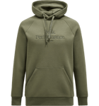 Peak Performance M Original Hood Hupparit PINE NEEDLE