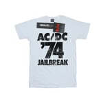 Ac/Dc - T-Shirt Jailbreak Boyfriend Fit - Femme