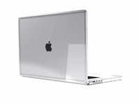 Tech21 - Evo Hardshell MacBook Pro 16″ M1/M2 2021-> Cover - Clear