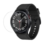 Samsung Galaxy Watch 6 Classic (43mm) Skjermbeskytter Herdet Glass - Gjennomsiktig