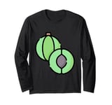 Really Like Amla Fruit Indian Gooseberry Long Sleeve T-Shirt