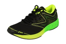 Asics Noosa Ff Mens Black Trainers - Size UK 9.5