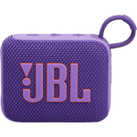 JBL Go 4 -bluetooth-kaiutin. Violetti