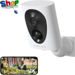 2K  Security  Camera  Outdoor  Wireless ,  Rechargeable  Battery ,  CCTV  Camera