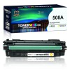Tonerweb HP Color LaserJet Enterprise M 553 n - Tonerkassett, erstatter Gul 508A (5.000 sider) 8H362-CF362A 52837