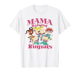 Rugrats Mother's Day Mama Raising Rugrats T-Shirt