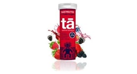 Boisson electrolytes ta energy cafeine fruits rouges   12 pastilles