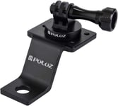 Support de Fixation Fixe en pour rétroviseur de Moto Aluminium Support de caméra - pour GoPro Hero 10 9 8 7 6 5 4 3 Session 3+ 2, DJI Osmo Action EET Plus