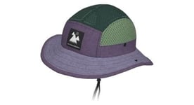 Chapeau bndckhat trail range cuts vert   violet