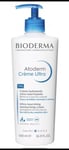 Bioderma Atoderm Ultra Nourishing Moisturising Cream 500ml Normal To Dry. Z812