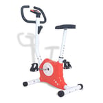 ISE Vélos d'appartement Fitness Cardio Training SY-8018 (orange)