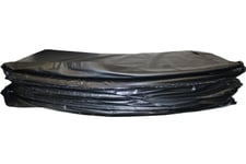 Mcu-Sport Pro-Line Kantpude 4.3M Sort Til Trampolin 350Mm/25Mm