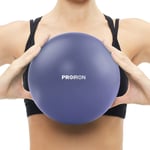 PROIRON Ballon Pilates 25cm Ballon Fitness Yoga Balle de Gym d'exercice Pilat...