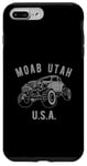 iPhone 7 Plus/8 Plus Moab Utah USA Off-road Rock Crawler 4x4 Design Case