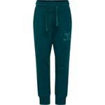 Hummel Fast Two joggebukse til barn, Deep Teal