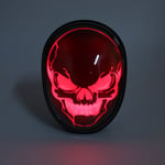 Skull BT Speaker Wireless BT5.0 Speaker Halloween Light Speaker For Laptop