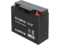 Securbox 12V/18Ah-Securbox