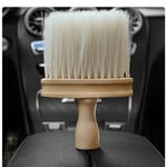 ↑ Car Detailing Brush Air Conditioner Cleaner Soft Dash Duster Auto Interior