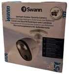 Swann Spotlight Outdoor Security Camera 1080P Wi-Fi Twin Pack RRP £269.99