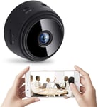 Mini caméra espion WiFi cachée Full HD 1080p avec vision nocturne détection de mouvement, petite caméra vidéo de sécurité sans fil pour la sécurité intérieure et extérieure pour la.[G577]