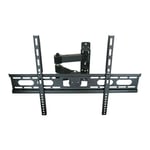 Hipoint XCTVBPO-75 Cantilever (Pull Out) Wall Mount TV Bracket for 35-75" TV/Dis