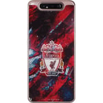 Samsung Galaxy A80 Genomskinligt Skal Liverpool