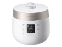 Cuckoo Crp-St1009f Rice Cooker 1.8 L 1150 W Champagne, White