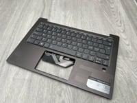 Original Palmrest Chassi Tangentbord för Lenovo IdeaPad 530S