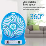 Desk Mini Hand Held Cool Down Cooler Air Fan Household Fan