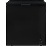 Abode A198CF0E1B Chest Freezer - Black, Black