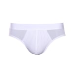 Slip Hom Mesh blanc