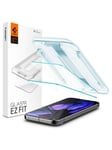 Spigen Glass tR EZ Fit 2 Pack for Google Pixel 9 Pro XL - Transparency