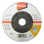 Makita Meule 125mm 1 pièce flexible