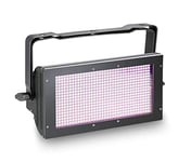 Cameo THUNDER® WASH 600 RGB - Projecteur 3 en 1 (Strobe, Blinder, Wash) 648 LEDs 0,2 W RGB
