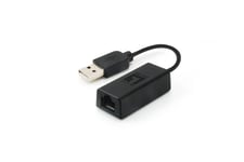 LevelOne USB-0301 - netværksadapter - USB 2.0 - 10/100 Ethernet