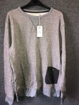 Jack & Jones Sweater Long Sleeve Grey XL TD100 KK 11