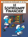 Les Schtroumpfs Lombard - Tome 16 - Le Schtroumpf financier (BD)