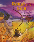 Reading Planet KS2: Rama and Sita: A Hindu Tale  Earth/Grey