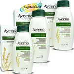 3x Aveeno Lotion Colloidal Oatmeal Moisturiser 500ml For Dry and Sensitive Skin 