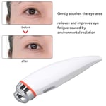 Heated Eye Massager Vibration Eye Massage Wand Multifunction Mini Handheld