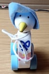 Tree Toys Jemima Puddle Duck Peter Rabbit & Friends Sweater Along- HAND MADE