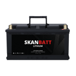 Skanbatt LiFePO4 Batteri 12V 150Ah